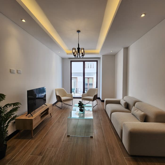 Venta apartamento en Lirios de Cayalá de 2 habitaciones - foto 2