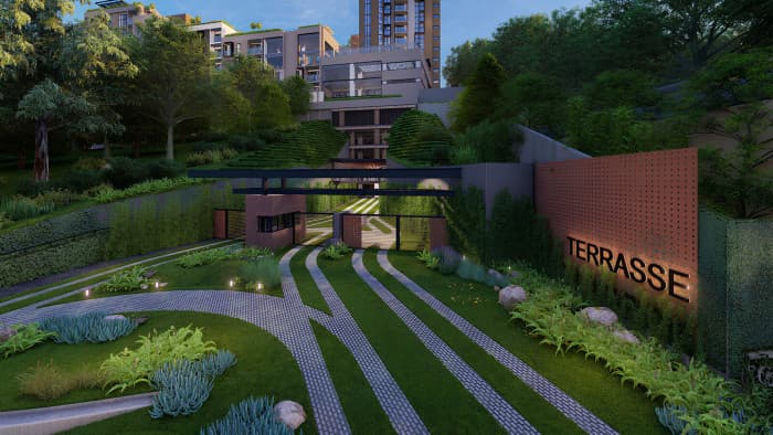 En venta apartamento exclusivo en planos en la zona 16 - foto 3