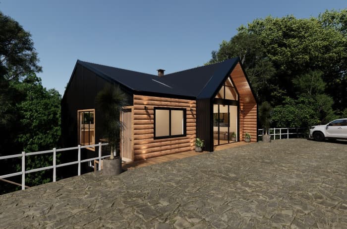 Proyecto de casa en planos finca en Fraijanes - foto 4