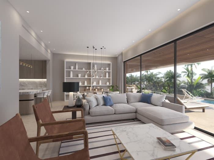 Apartamento en Punta Cana R.D. para Inversion - foto 3