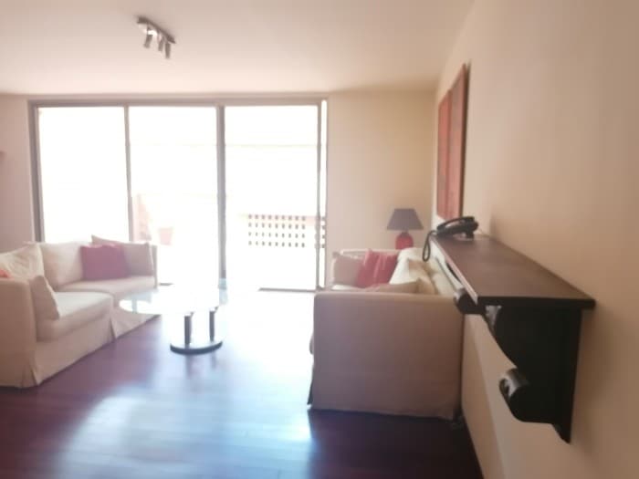 En venta apartamento con muebles rentado en zona 14 - foto 2