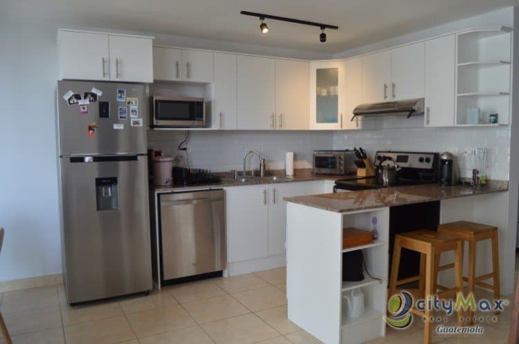 Apartamento en venta en Carretera a El Salvador km 16 - foto 2
