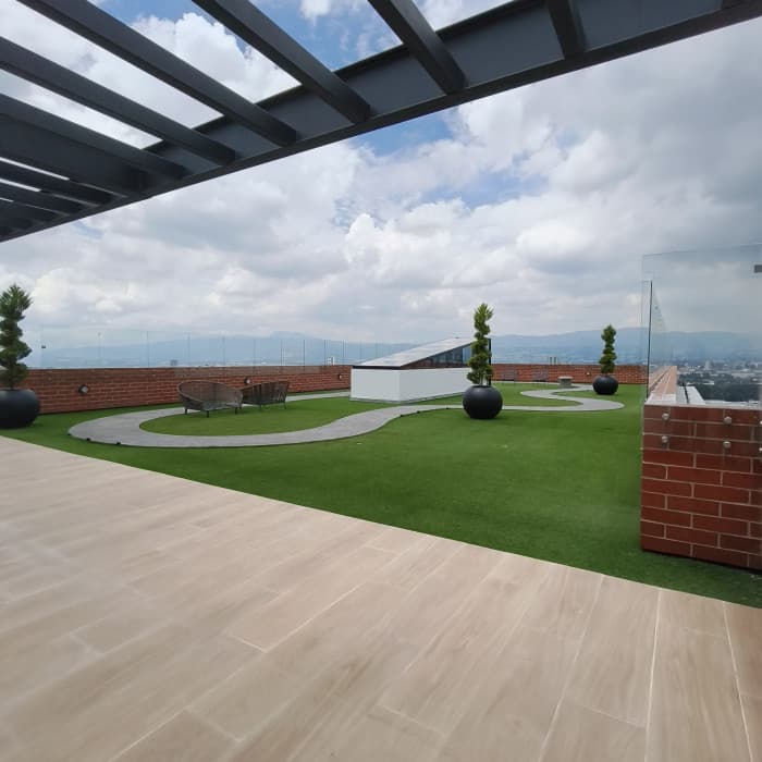 Apartamento en renta en zona 13 Edificio Inara Américas - foto 20