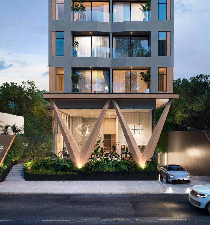 Apartamento en Venta en Zona 14 Ciudad de Guatemala - foto 3