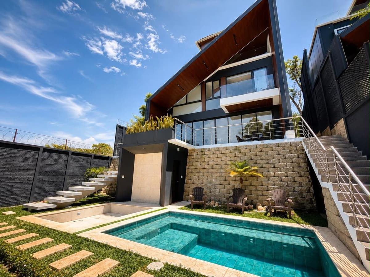 Exclusiva Casa en Venta en Laguna El Pino Santa Rosa - foto 2
