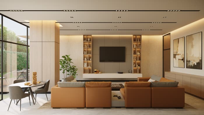 Apartamento en planos en venta en Mariscal Zona 11 - foto 3