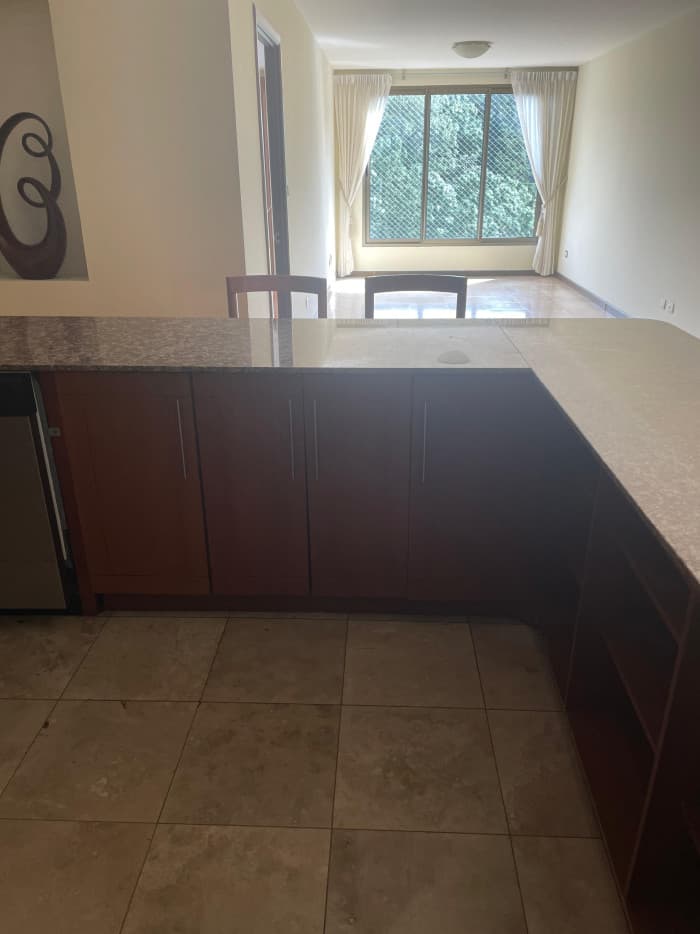 en renta apartamento en la zona 16 la montaña - foto 4