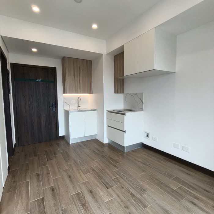 Apartamento en renta en zona 13 Edificio Inara Américas - foto 2