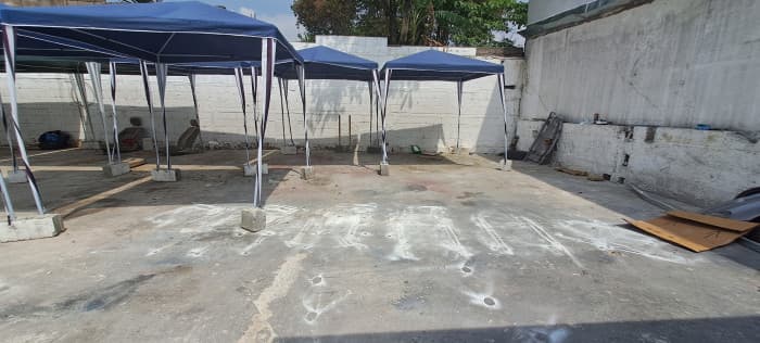 Casa con terreno para empresa, en alquiler z2 mixco - foto 3