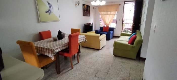 Apartamento en Venta Villa Marti Z.2 Guatemala - foto 4
