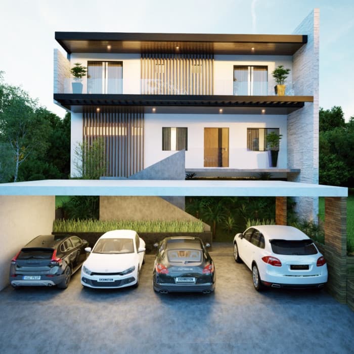 En Venta Casa km 12 Carretera El Salvador Santa Rosalía - foto 2