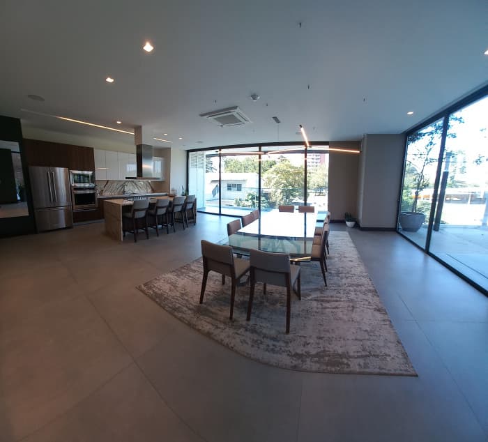 En renta o venta apartamento en edificio exclusivo Z.14 - foto 3