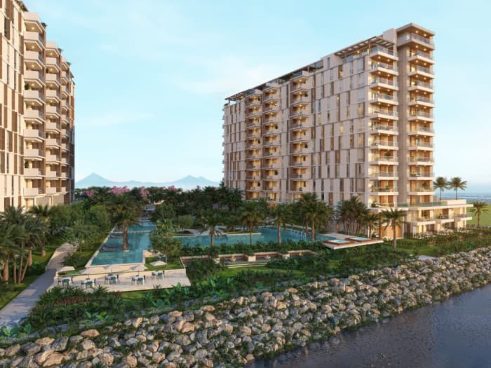 En venta apartamento en Damare , Puerto de San Jose  - foto 3