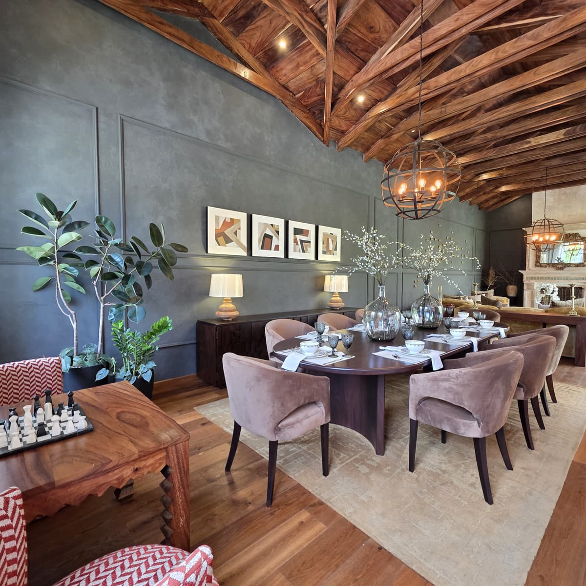 Exclusiva Casa en venta en La Antigua Guatemala - foto 2