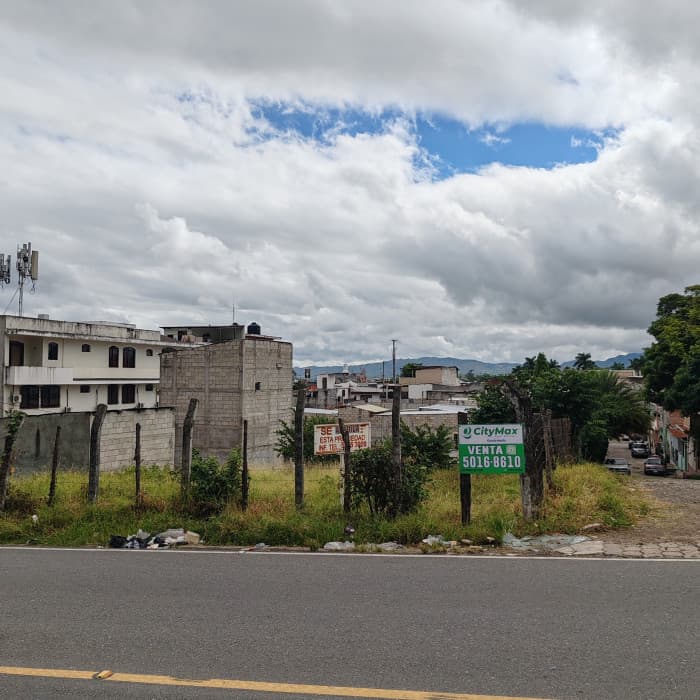 Terreno en venta 18 x 34 en Esquipulas Chiquimula - foto 4
