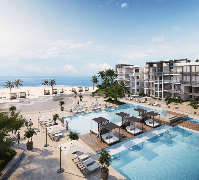 Apartamentos de LUJO en Venta en Punta Cana, OCEAN BAY - foto 2