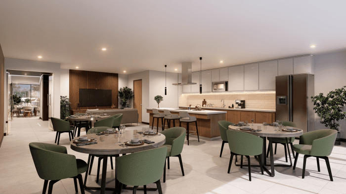 Apartamento en Venta zona 10 Guatemala  - foto 4