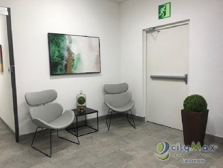 Oficina en renta ubicadas en zona 16 - foto 4