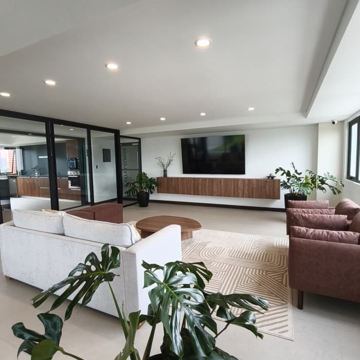 Apartamento en renta en zona 13 Edificio Inara Américas - foto 12