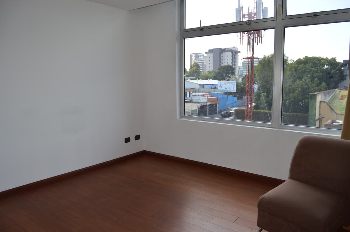 En Renta apartamento Amueblado en zona 13 Americas - foto 4