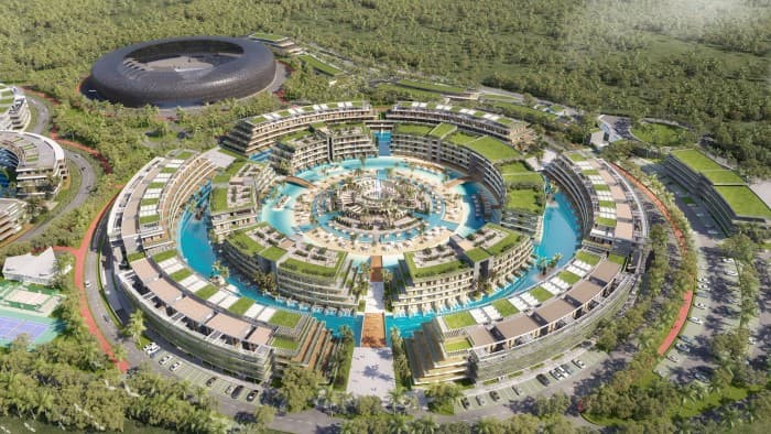 Apartamento para Inversión en PLANOS Punta Cana  - foto 2