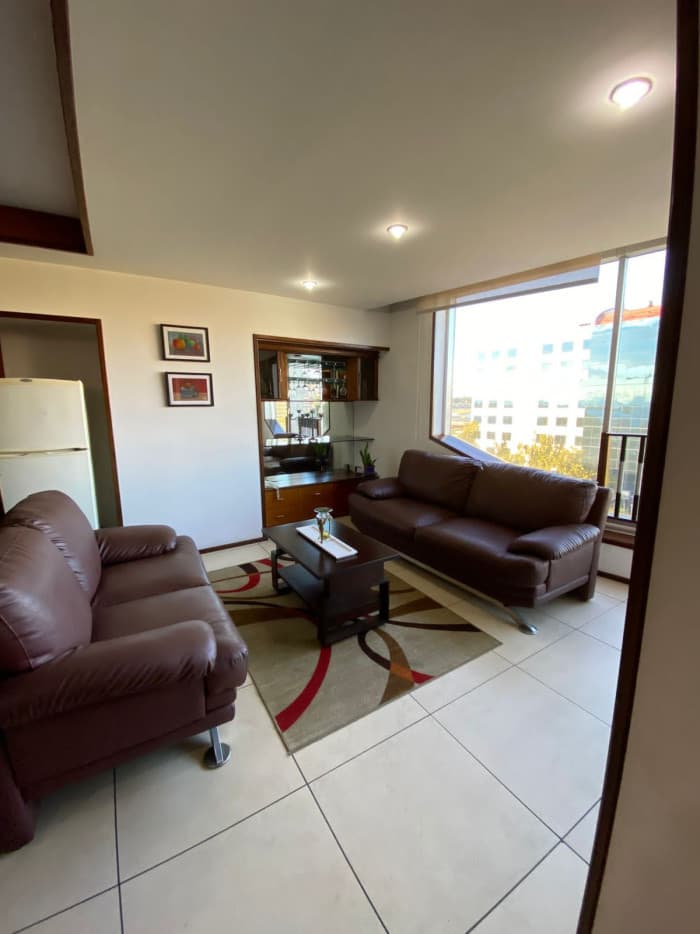 Apartamento amueblado en renta Torrenova Z.13 Americas - foto 4