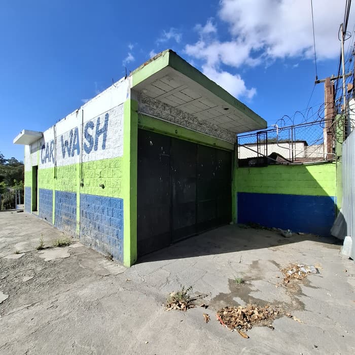 Terreno comercial en Alquiler km 6 al Atlántico Guate - foto 3
