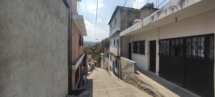 Terreno en venta de 157 Mts Carretera al Atlántico Z 17 - foto 2