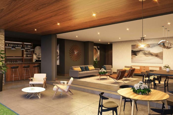 En venta en la zona 16 Apartamento en el Pulte  - foto 2