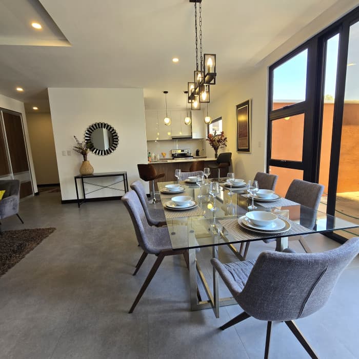 Apartamento en Venta con Jardín en Zona 15 - foto 4