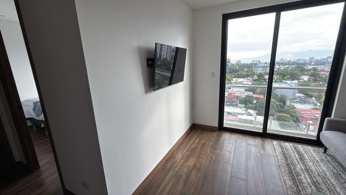 Apartamento Amueblado en Renta en VH II Zona 15  - foto 3