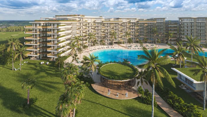 Apartamento Equipado en Bonita Beach en Punta Cana R.D. - foto 4