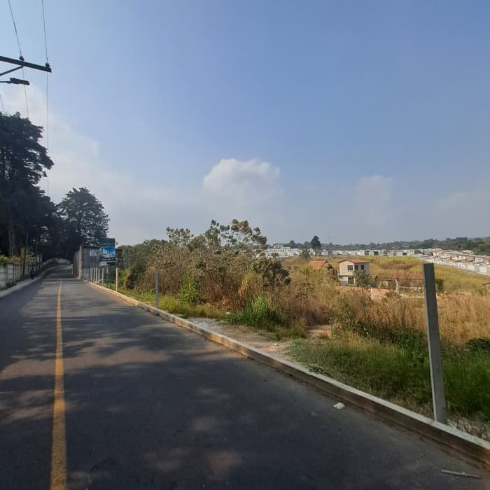 TERRENO PARA BODEGAS en venta km 31, fraijanes  - foto 2