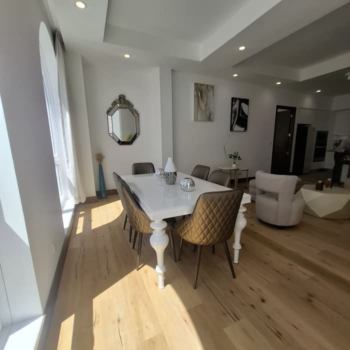 Apartamento amueblado en renta Altezza zona 16 Cayalá  - foto 3