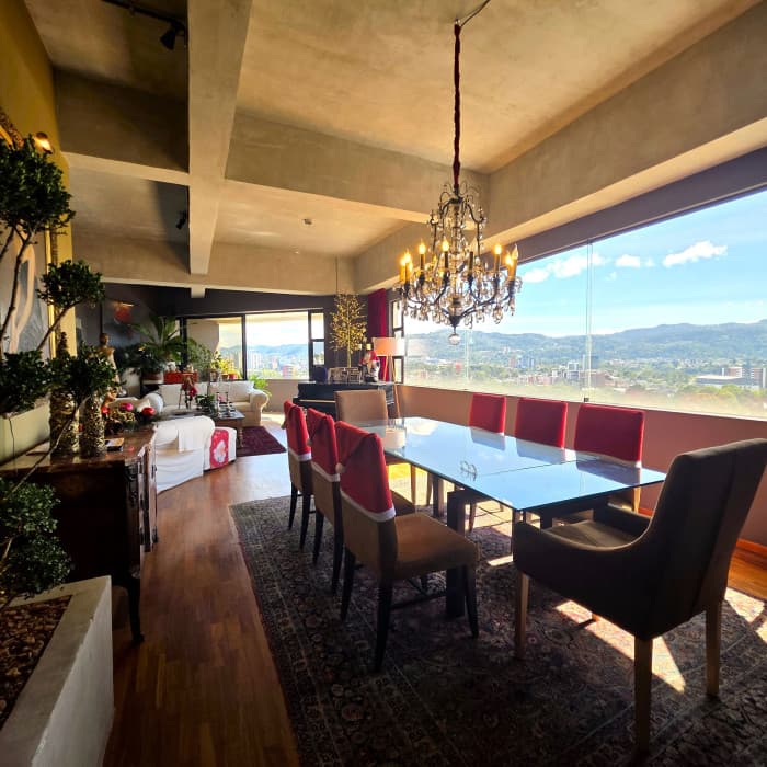 Exclusivo PentHouse en venta Zona 14 Guatemala - foto 4