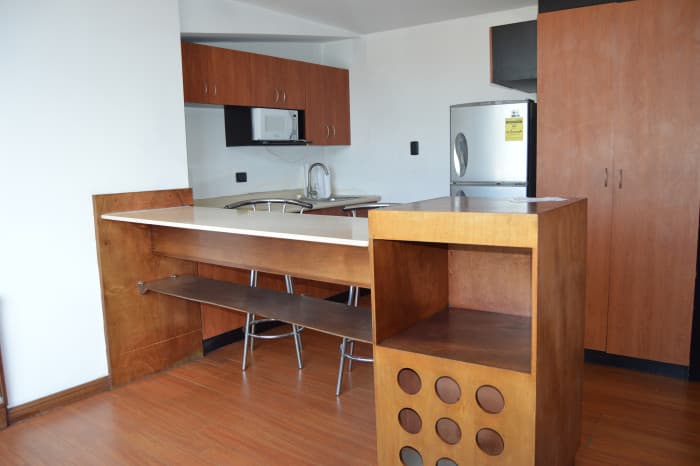 En Renta apartamento Amueblado en zona 13 Americas - foto 3