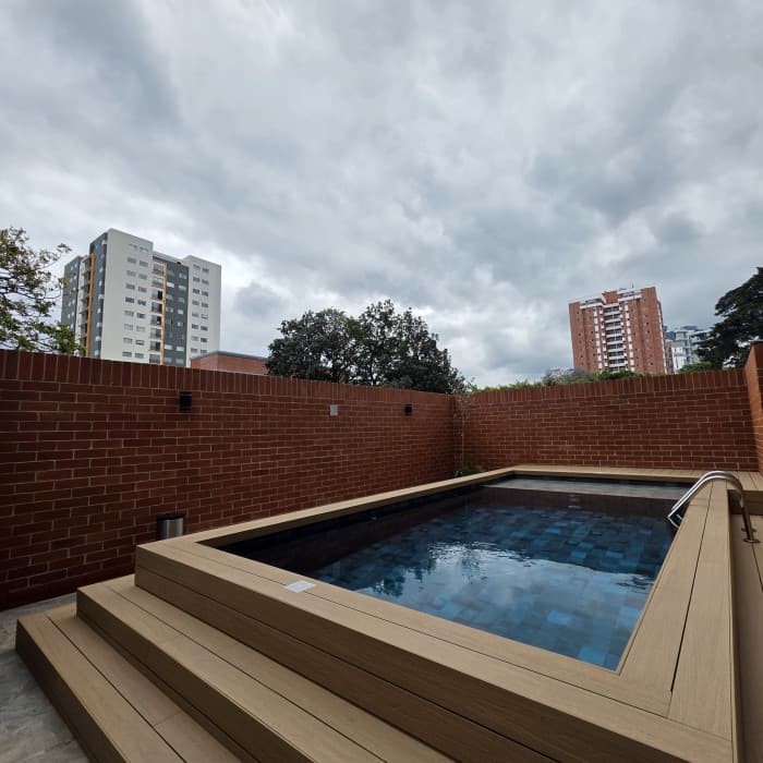 Apartamento Nuevo 1 habitación en venta zona 10  - foto 2