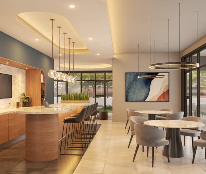 En venta apartamento en zona 15 en Planos  - foto 4