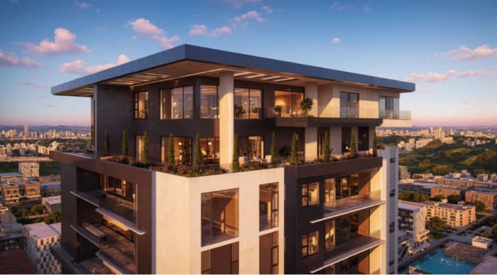 Exclusivo Apartamento en venta zona 14 Guatemala - foto 4