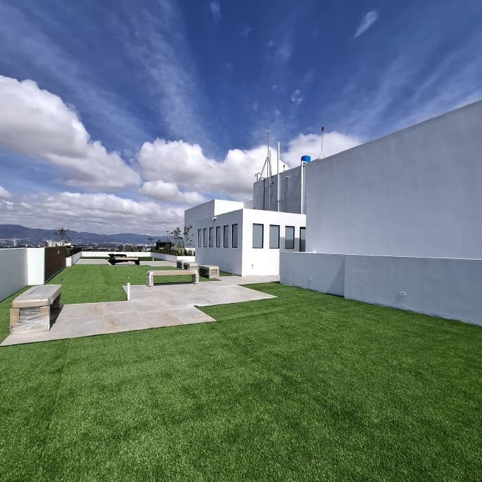 Pent House en Venta en la Zona 10 en Planos - foto 4