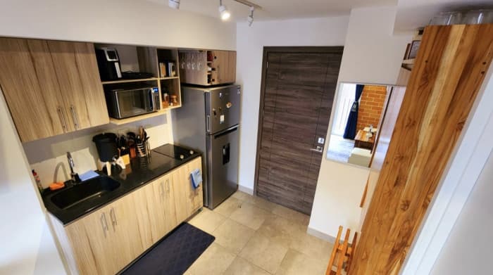 Apartamento amueblado en Modra zona 4 - foto 4