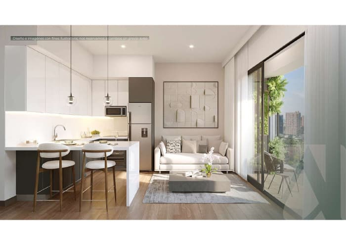 En venta apartamentos en Zona 10 Zona Viva - foto 2