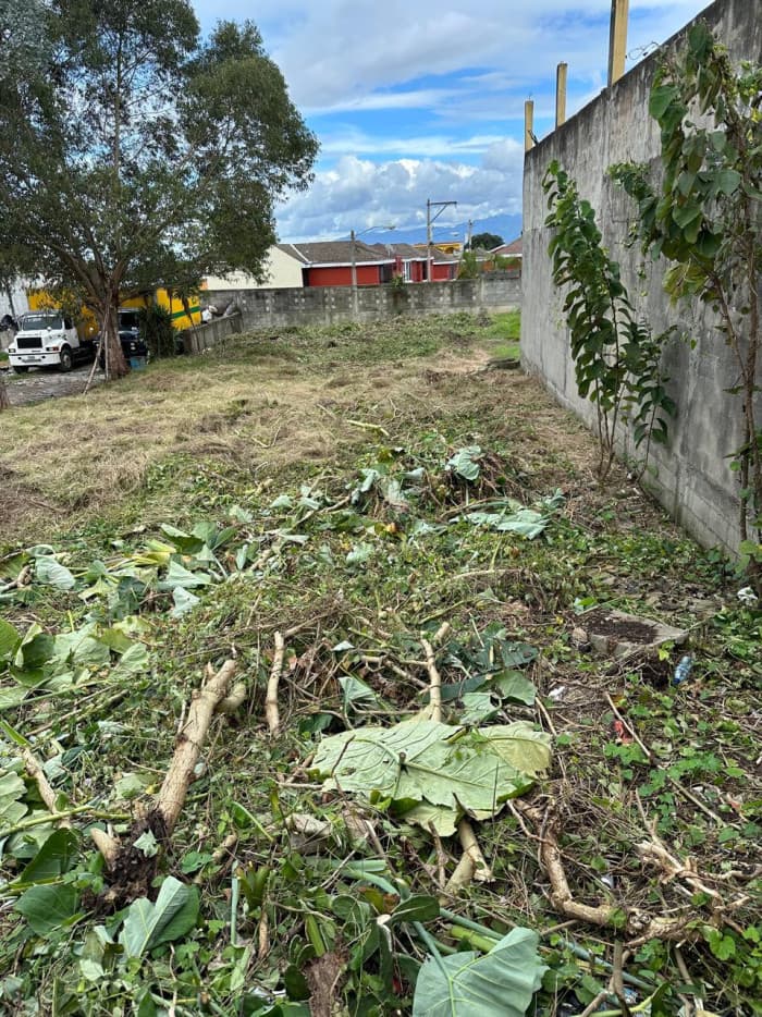 Terreno en Renta en Zona 18 Guatemala - foto 2