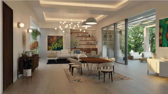 Casa en Venta Hacienda Nueva Golf Guatemala - foto 4