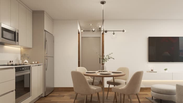 Apartamentos en venta en Vista Hermosa zona 15 - foto 3