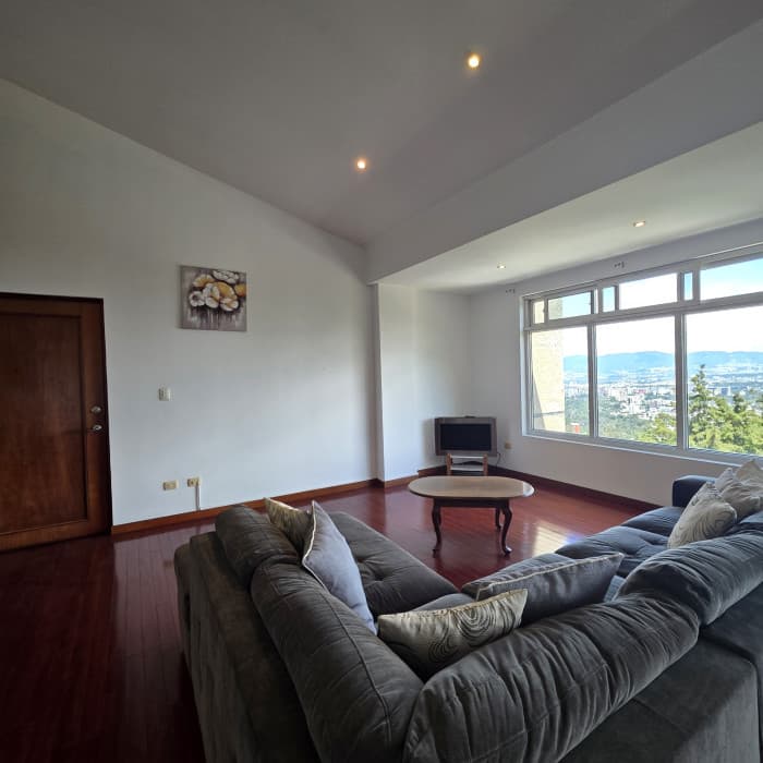 Apartamento Amueblado en Venta Vista hermosa Guatemala - foto 2