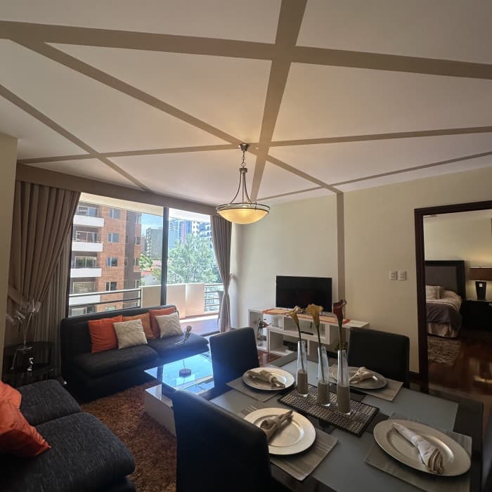 En Venta y Renta Apartamento en Edificio de Zona 14 - foto 3