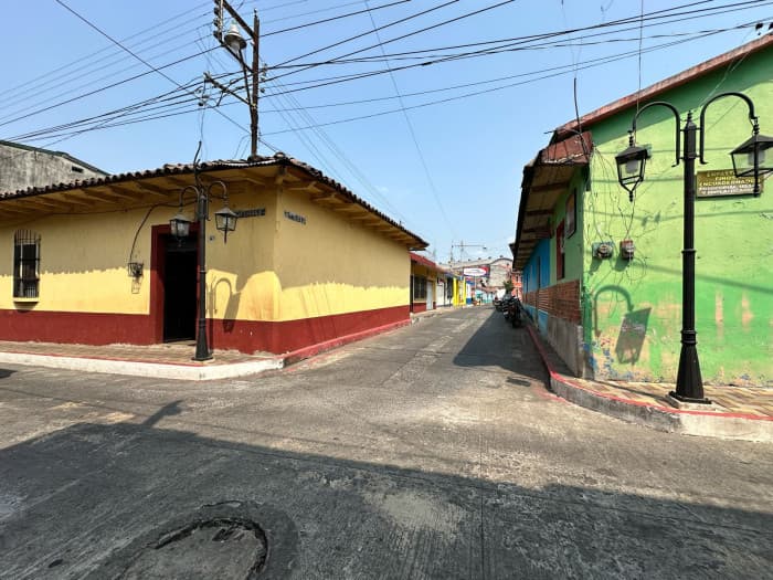 Casa de un Nivel en Venta en el Centro de Retalhuleu - foto 2