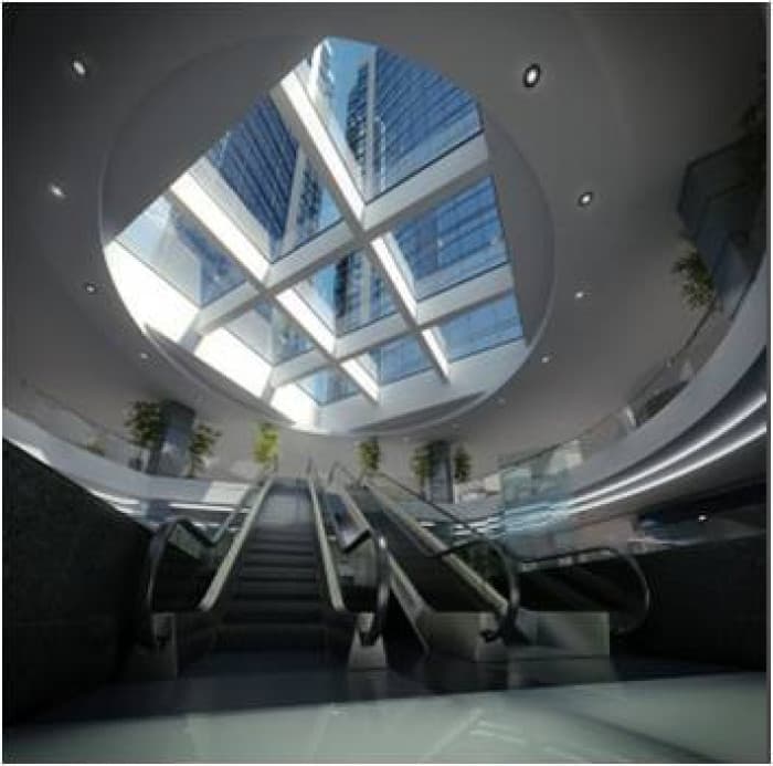 En venta o Renta Oficina de 500m2 en zona 10 Guatemala - foto 4