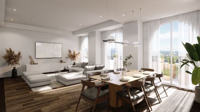 Exclusivo APARTAMENTOS en Zona 16 CAYALA Tipo Loft - foto 3